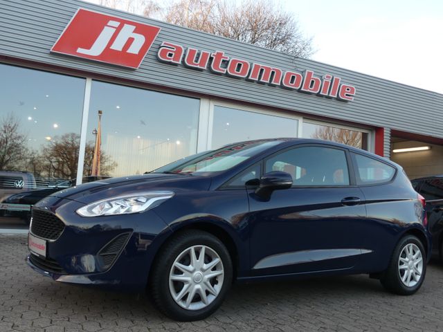 Ford Fiesta 1. Hand Allwetter*Klima*Bluetooth*ab 129€