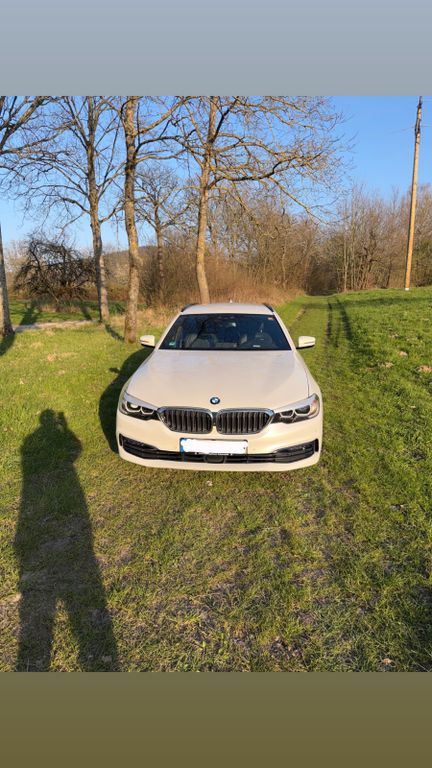 Image of BMW 520