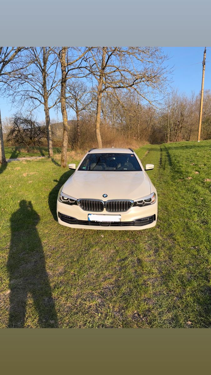 BMW 520d  Sport Line M-Paket Virtual 360 Kam LED ACC