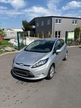 Ford Fiesta 1,6 TDCi 66kW DPF ECOnetic TÜV NEU! - Ford Fiesta: Tdci Econetic