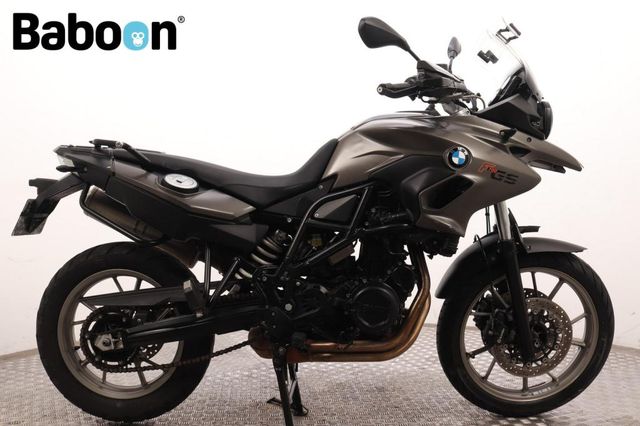 BMW F 700 GS ABS