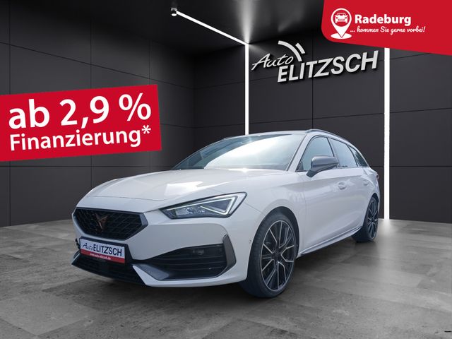 CUPRA Leon SP TSI DSG LED AHK Navi ACC RFK SH