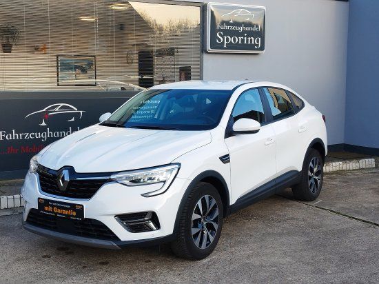 Renault Arkana 1.3 TCe 140 Automatik Zen LED Kamera