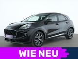 Ford Puma Titanium X Winter-Paket|B&O|LED|PDC|Sitzhzg - schwarze Ford Puma