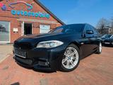 BMW 535 d xDrive M Paket/HEAD/AHK/LEDER/BIX/SCHECKHE - gebrauchte BMW 535 aus dem Jahr 2013