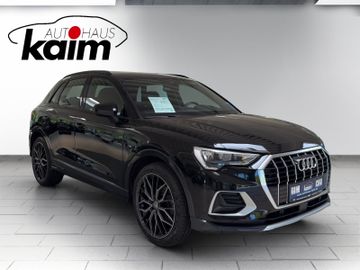 Bild 6 Audi Q3 35 TDI advanced S-tronic +LEDER+AHK+LED+NAVI