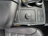 Mercedes-Benz GLS 350 - blaue Mercedes-Benz GLS 350