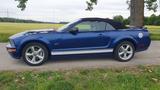 Ford Mustang GT Cabrio 4,6l V8 - Schaltgetriebe - Ford Mustang aus 2008: V6