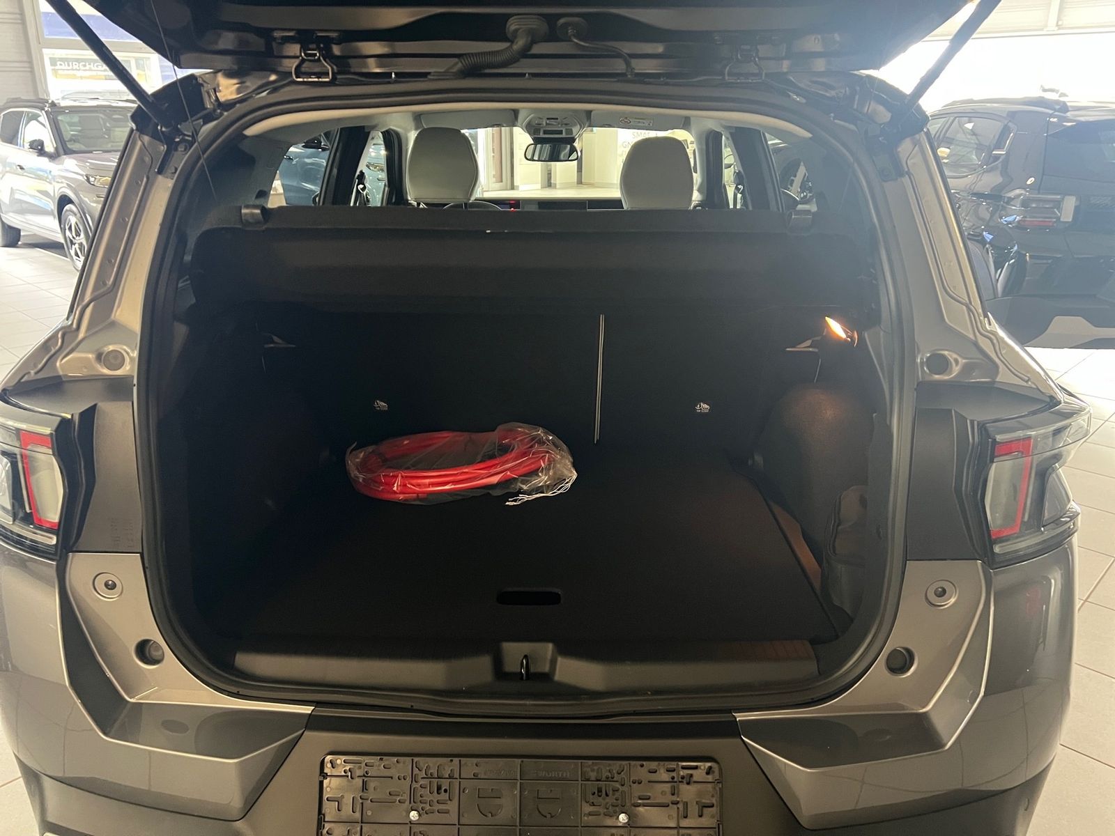 Citroën ë-C3 Aircross - Bild 12