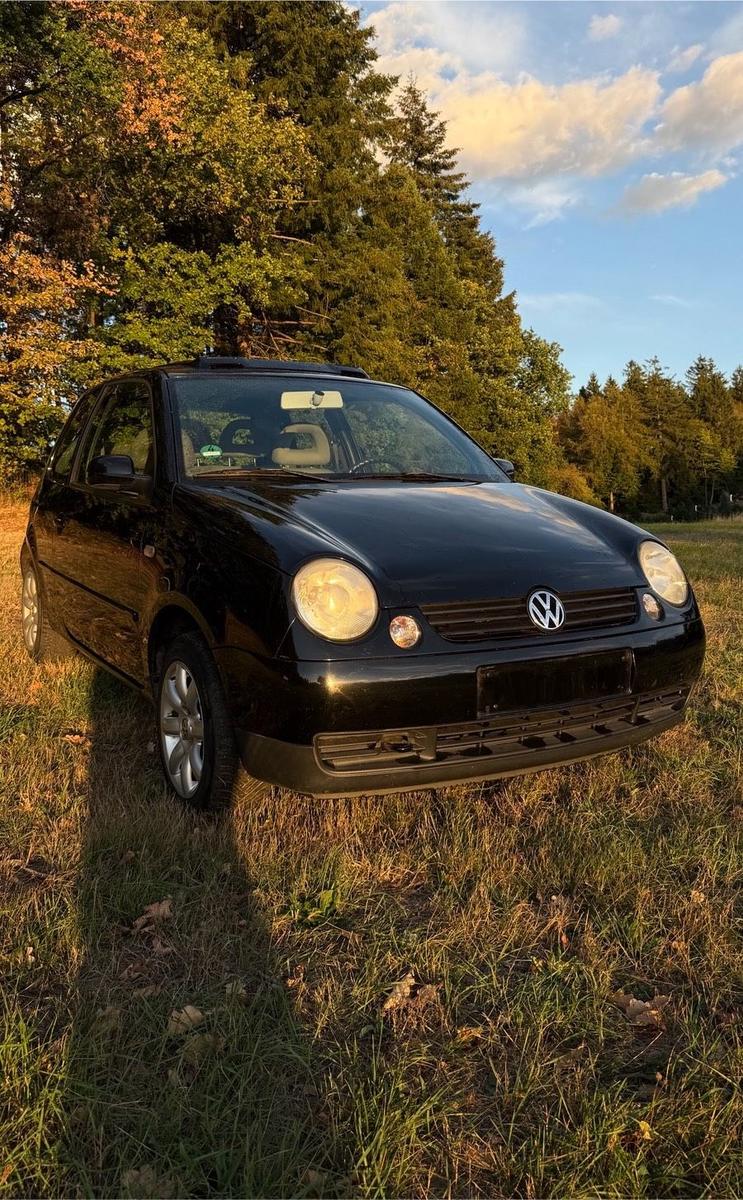 Volkswagen Lupo