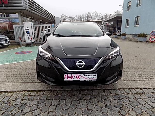 Nissan Leaf Tekna 40kWh 150PS LED Bose 8-fach Tekna