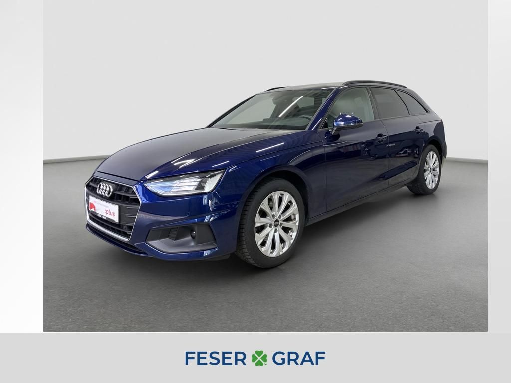 Image of Audi A4