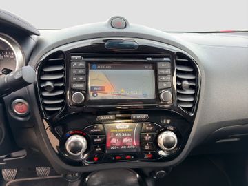 Fotografie 12 des Nissan Juke 1,6 Bose Personal Edition | 8-fach bereift
