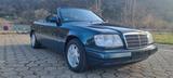 Mercedes-Benz E 220 Cabrio Sportline lückenl. Scheckh. Sammler - Mercedes-Benz E 220 mit Benzin-Antrieb: Cabrio, Automatik