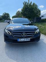 Mercedes-Benz E 220 d Autom. - Avantgarde  - Mercedes-Benz E 220 Gebrauchtwagen in Stuttgart
