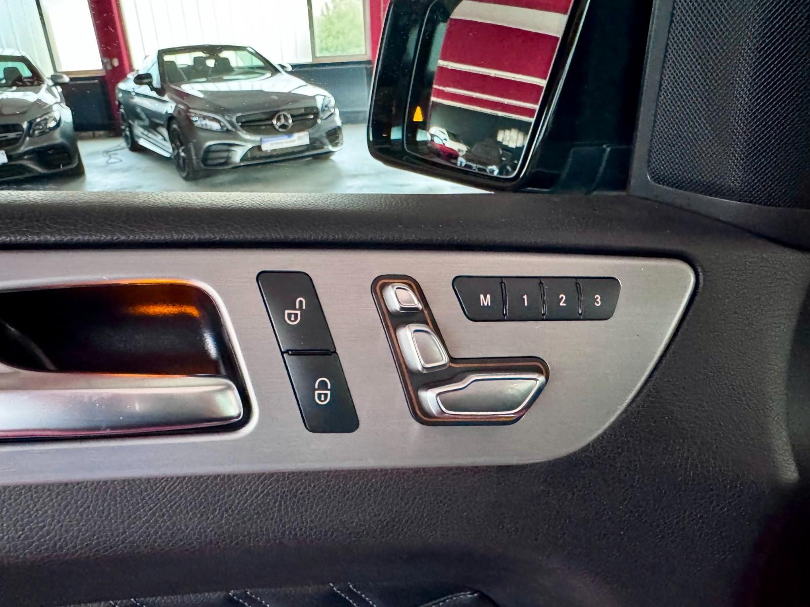 Mercedes-Benz GLE350d 3x AMG AHK 360°Airmatic 4Matic Comand 20