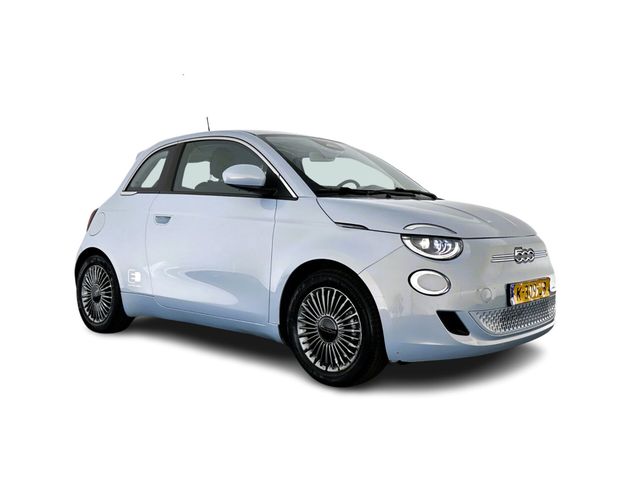 Fiat 500 Icon 42 kWh [ 3-Fase ] (INCL-BTW) *FULL-LED