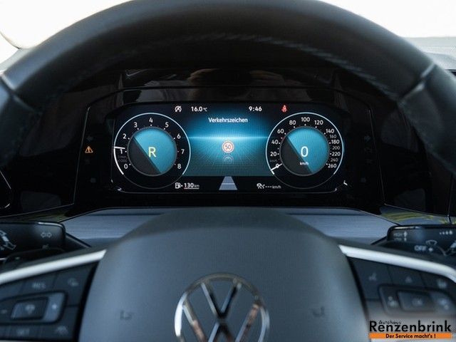 Golf VIII Variant Style eTSI DSG el. Heckklappe