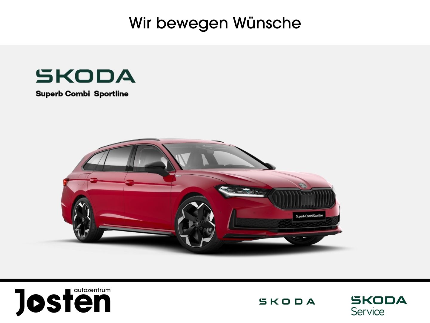 Skoda Superb Combi Sportline 1.5TSI iV DCC+ AHK Pano F