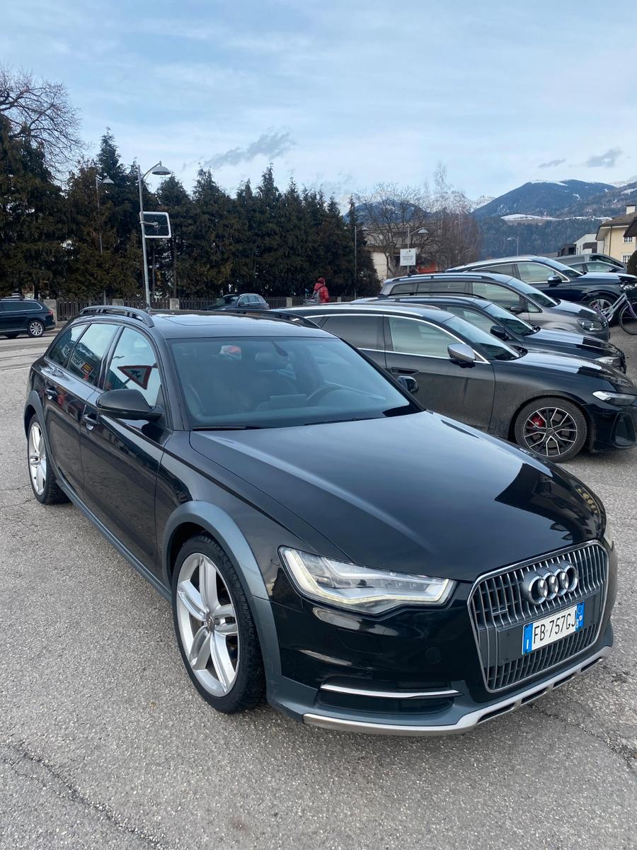 Audi A6 Allroad quattro 3.0 TDI