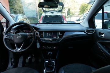 Fahrzeugabbildung Opel Crossland (X) Innovation, LED, Kamera