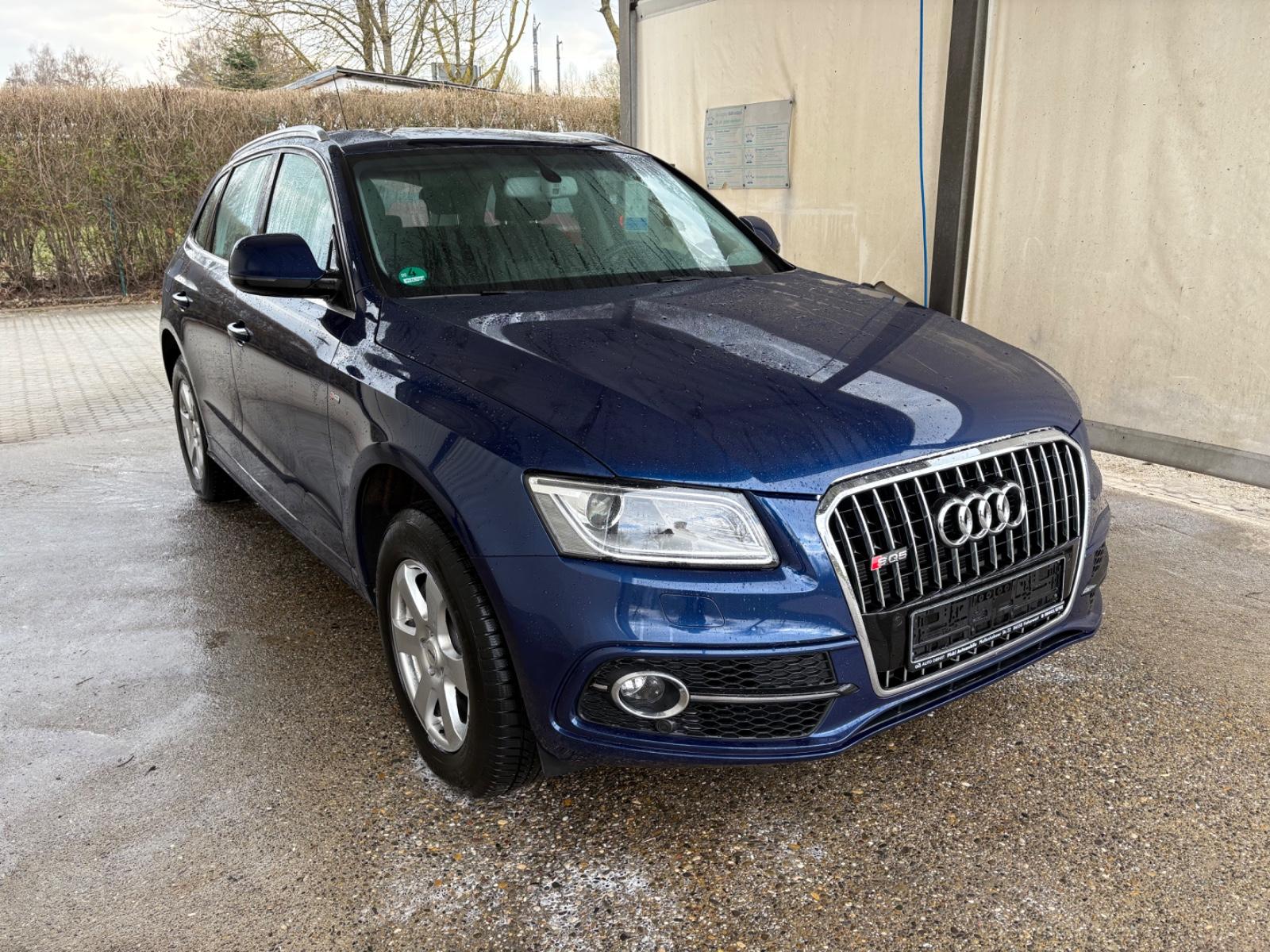 Audi Q5 3.0 TDI 190 kW quattro *1.HAND
