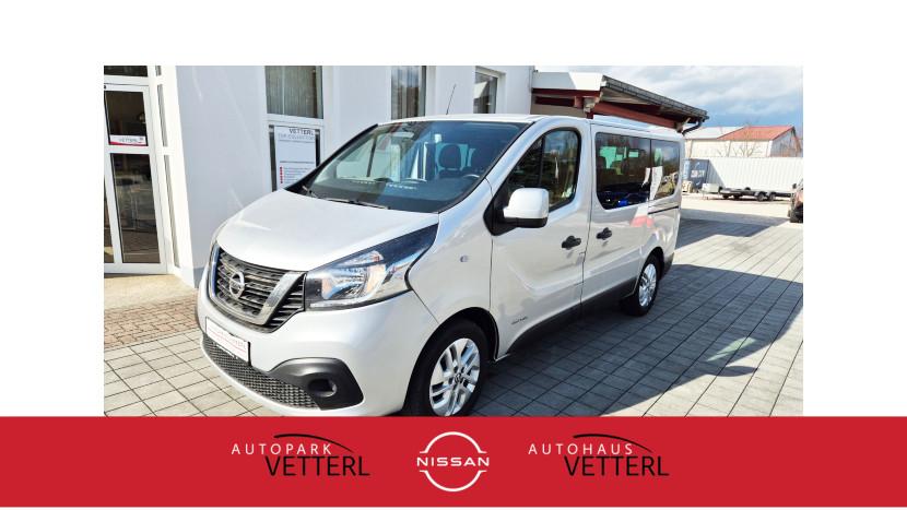 Nissan NV300 2,7t dCi 145 DPF L1H1 PREMIUM 9Sitzer AHK