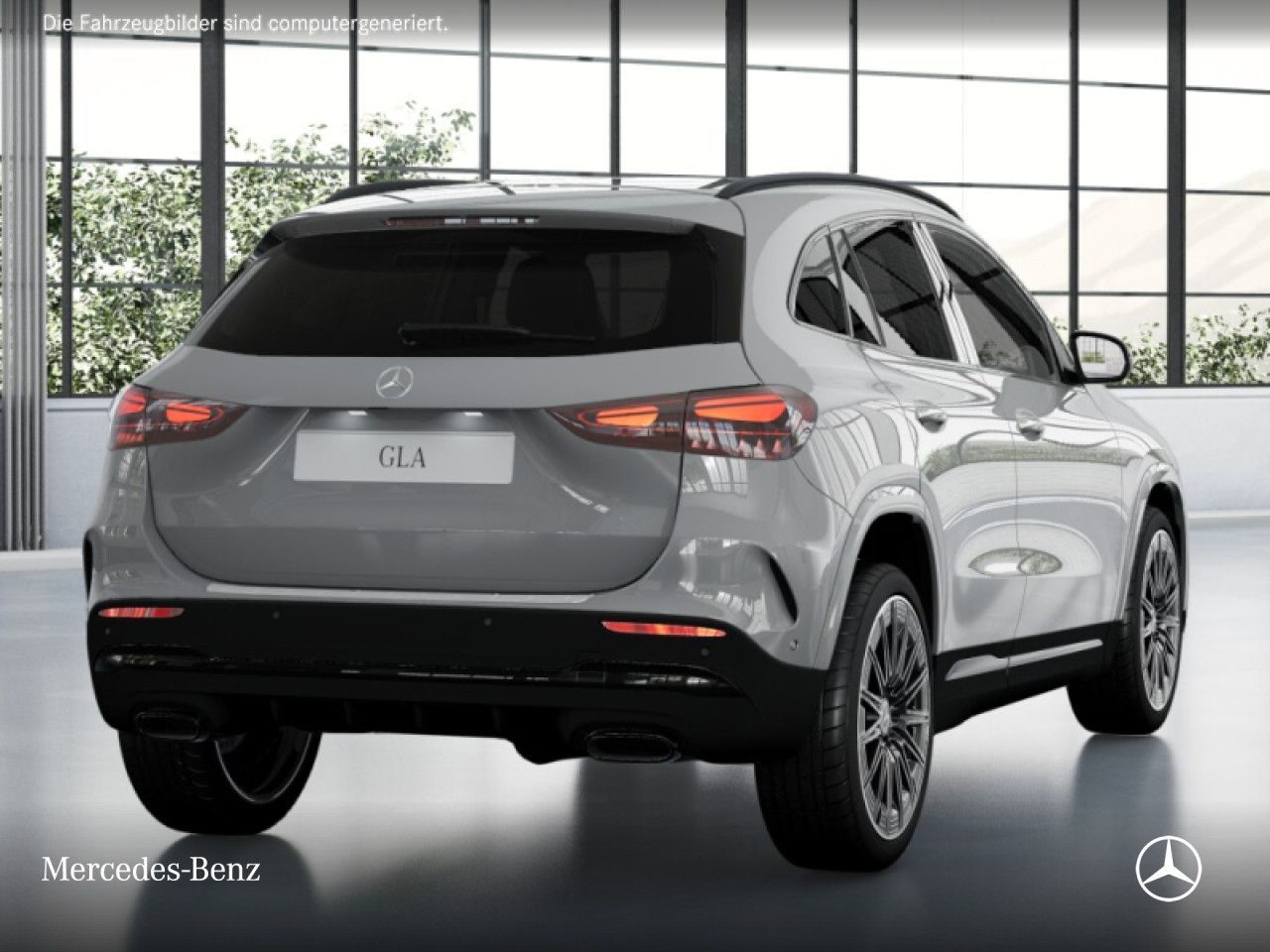 Mercedes-Benz GLA 180 AMG NIGHT MULTIBEAM KAMERA KEYLESS 7G foto 4