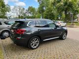 BMW X3 xDrive20i XLine AT  - BMW X3 xLine mit Benzin-Antrieb