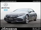 Mercedes-Benz EQS 580 4M ElectricArt/Hyper/HA-Lenkung/Beige/21 - Mercedes-Benz EQS Gebrauchtwagen