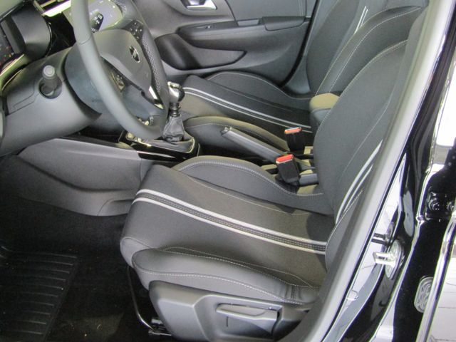 Corsa F GS GS, 1.2 Direct Injection Turbo 74 kW 