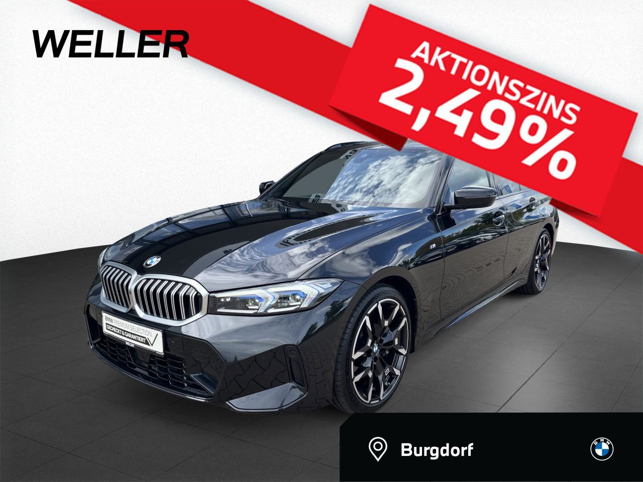 BMW 330 - Bild 1
