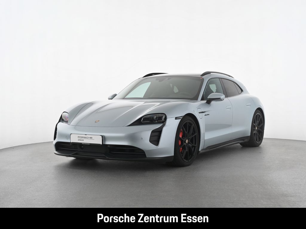 Image of Porsche Taycan