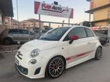 Abarth 500 1.4 Turbo T-Jet - Abarth 500 aus 2010