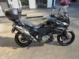 Suzuki V-Strom DL 650 A - SUZUKI ENDURO