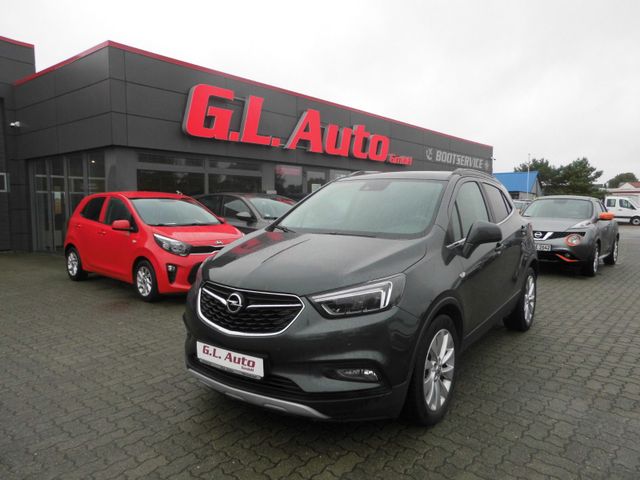 Opel Mokka X Innovation/BI-LED/NAVI/KAM/SH/PDC/18"/TE