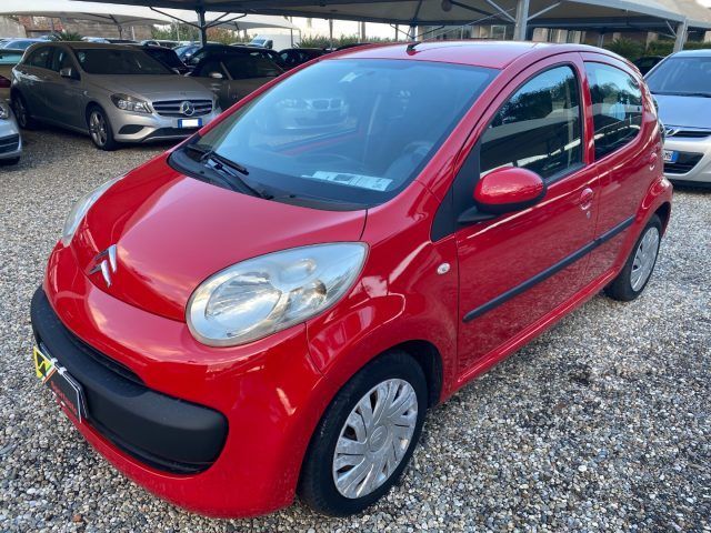 Citroën CITROEN C1 1.4 HDi 55CV 5 porte AMIC1