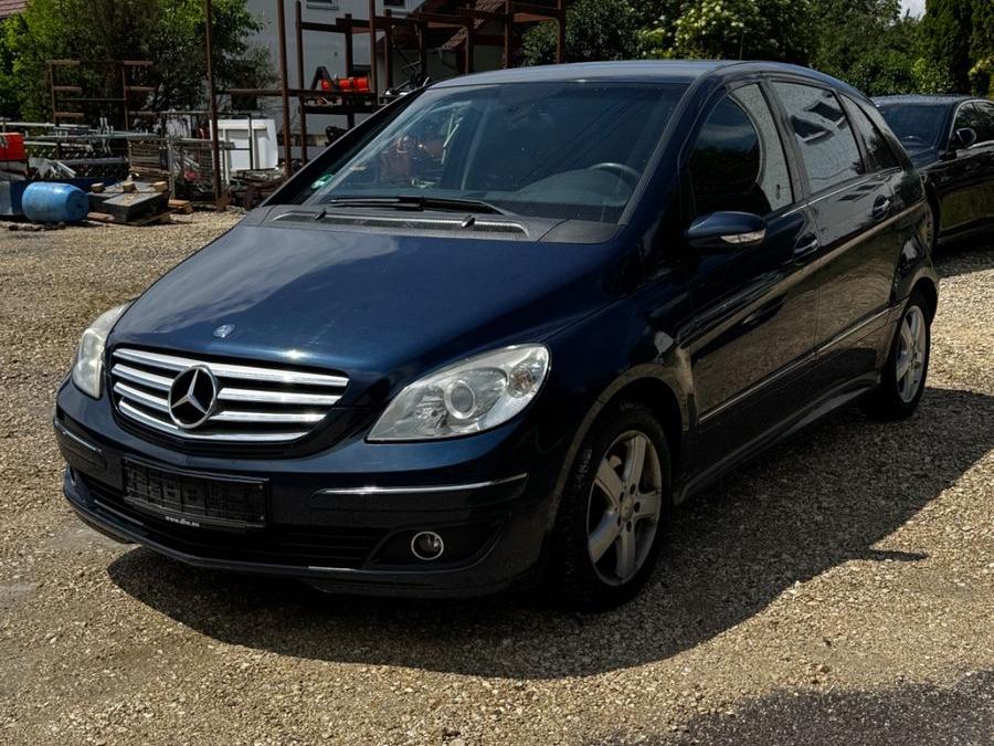 Mercedes-Benz B 180 CDI *Tüv, Shz, klima*