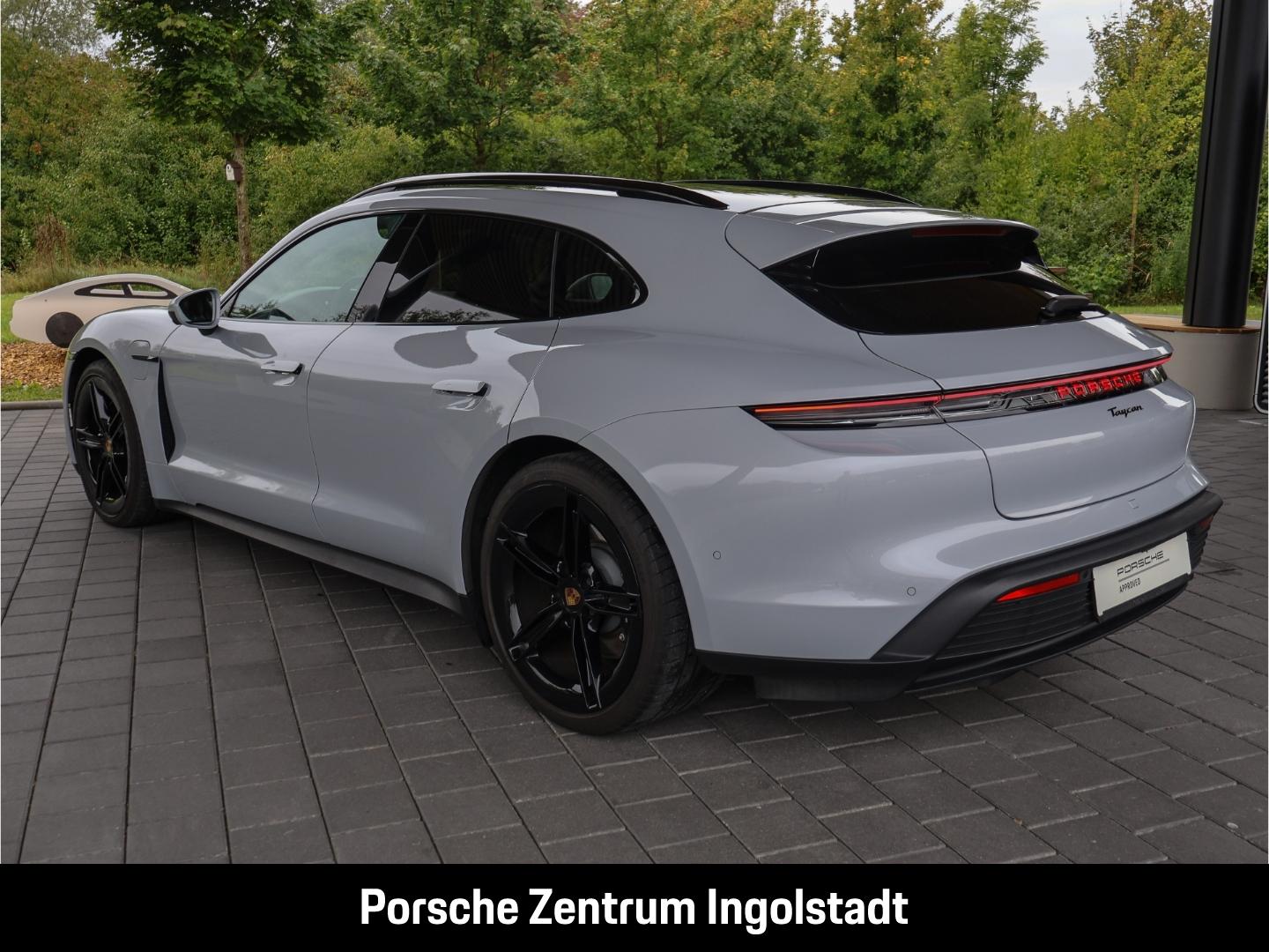 Porsche Taycan Sport Turismo BOSE, HD-Matrix, Panoramada