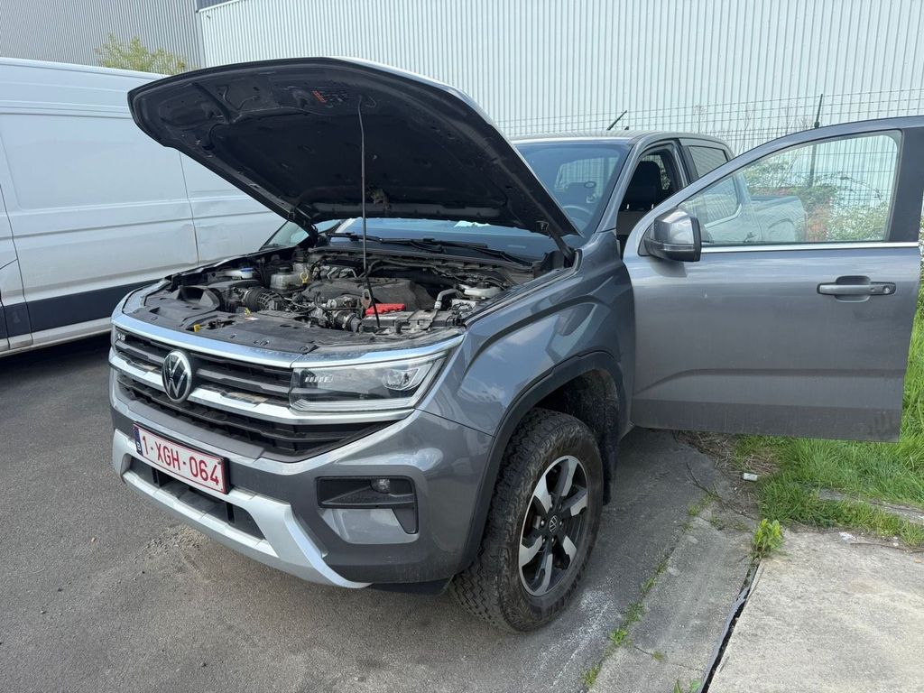 Image of Volkswagen Amarok