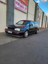 Volkswagen Golf 3 8v GTI - Volkswagen Golf aus 1994: GTI