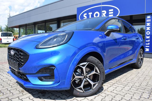 Ford Puma ST-Line neues Modell ! LED Kamera