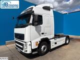 Volvo FH 500 EURO 5, Hydraulics