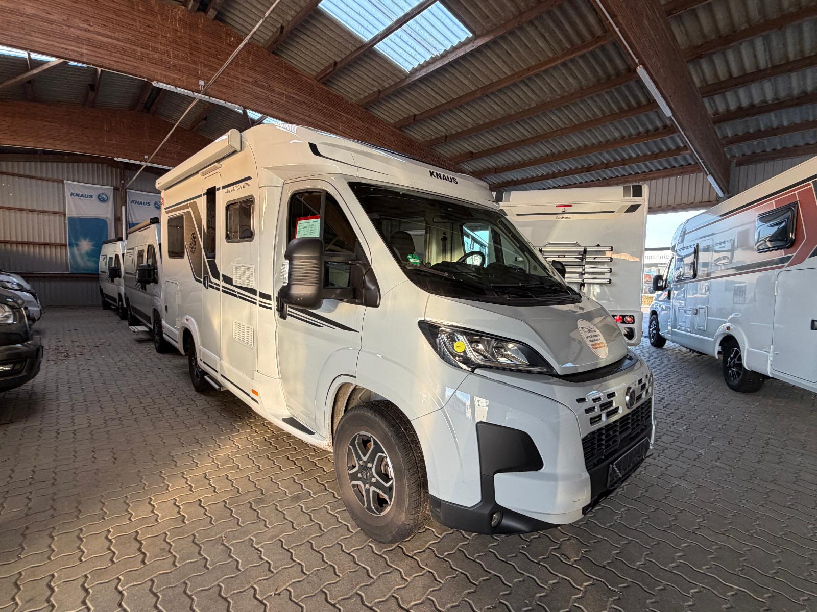 Knaus Van TI 550 MF