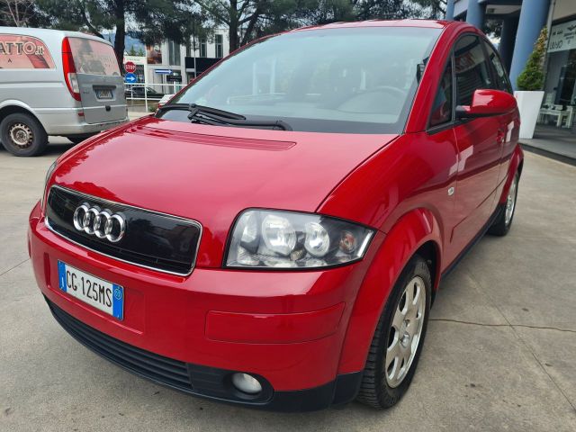 Audi A2 1.6 16V FSI Top 110CV STORICA