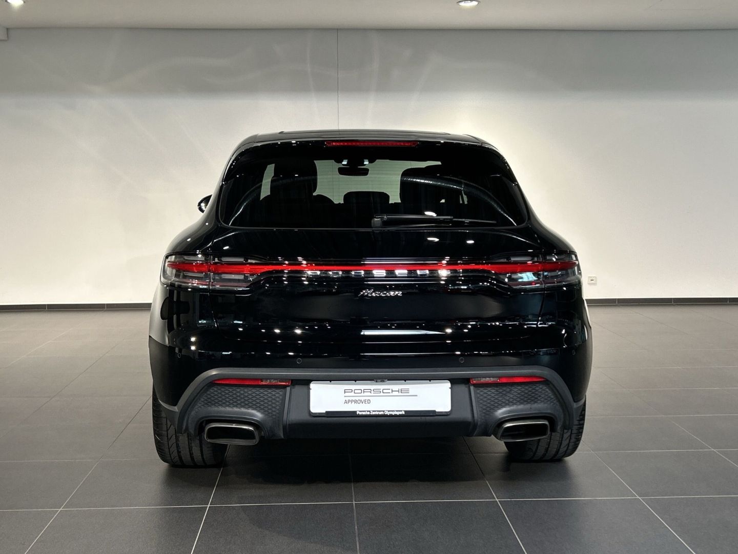 Porsche Macan Panoramadach Rückfahrkamera nur 13.950 km foto 5