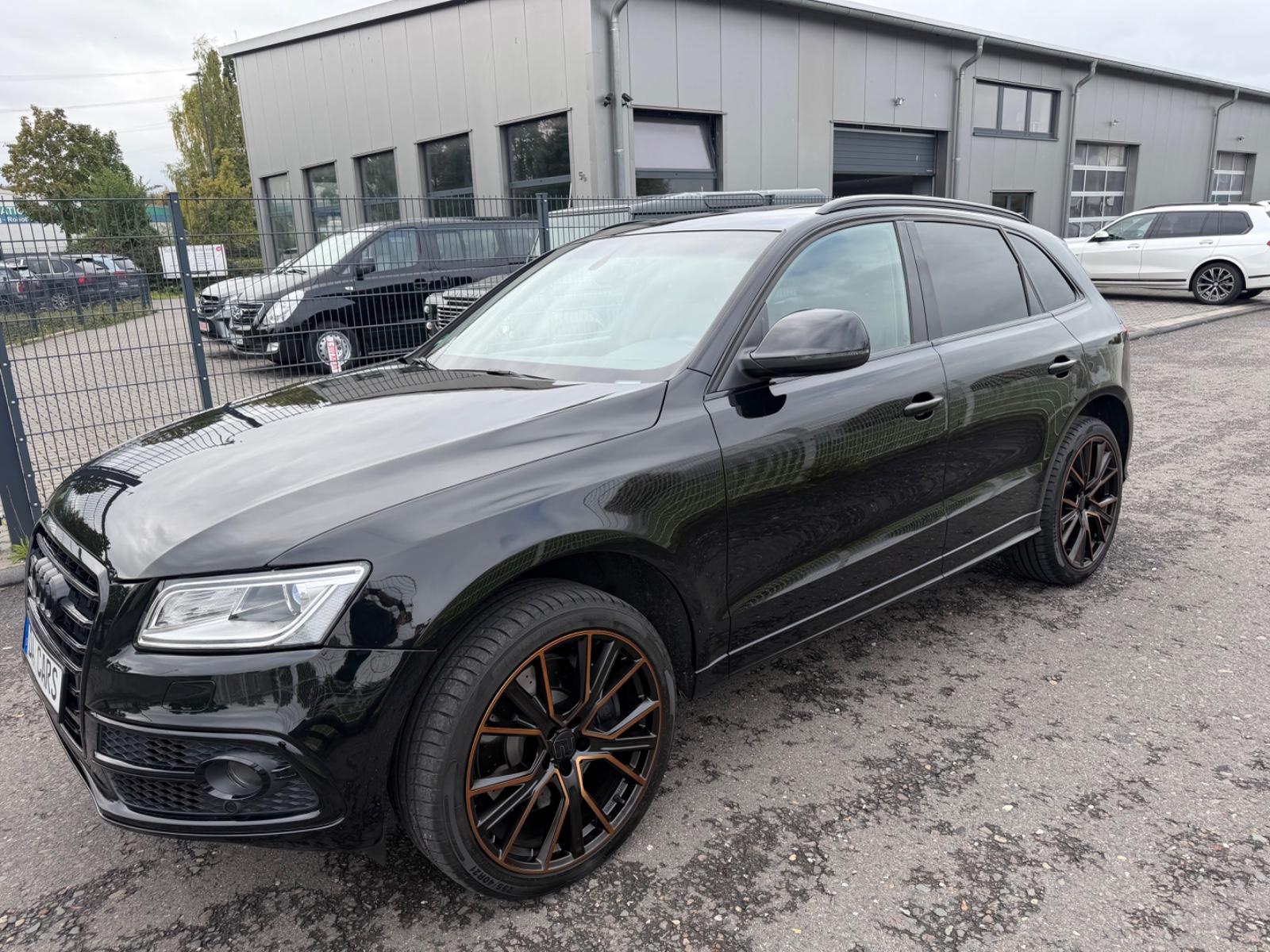 Audi SQ5 3.0 TFSI V6 354 ch BVA quattro / 139 000 km / Pano / B&O / Jantes 21"
