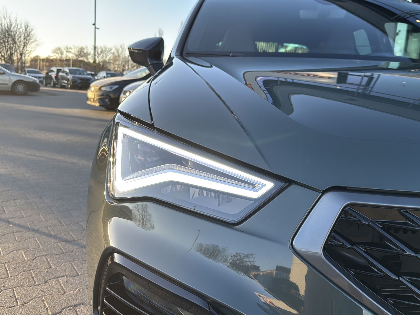 Cupra Ateca - Bild 8