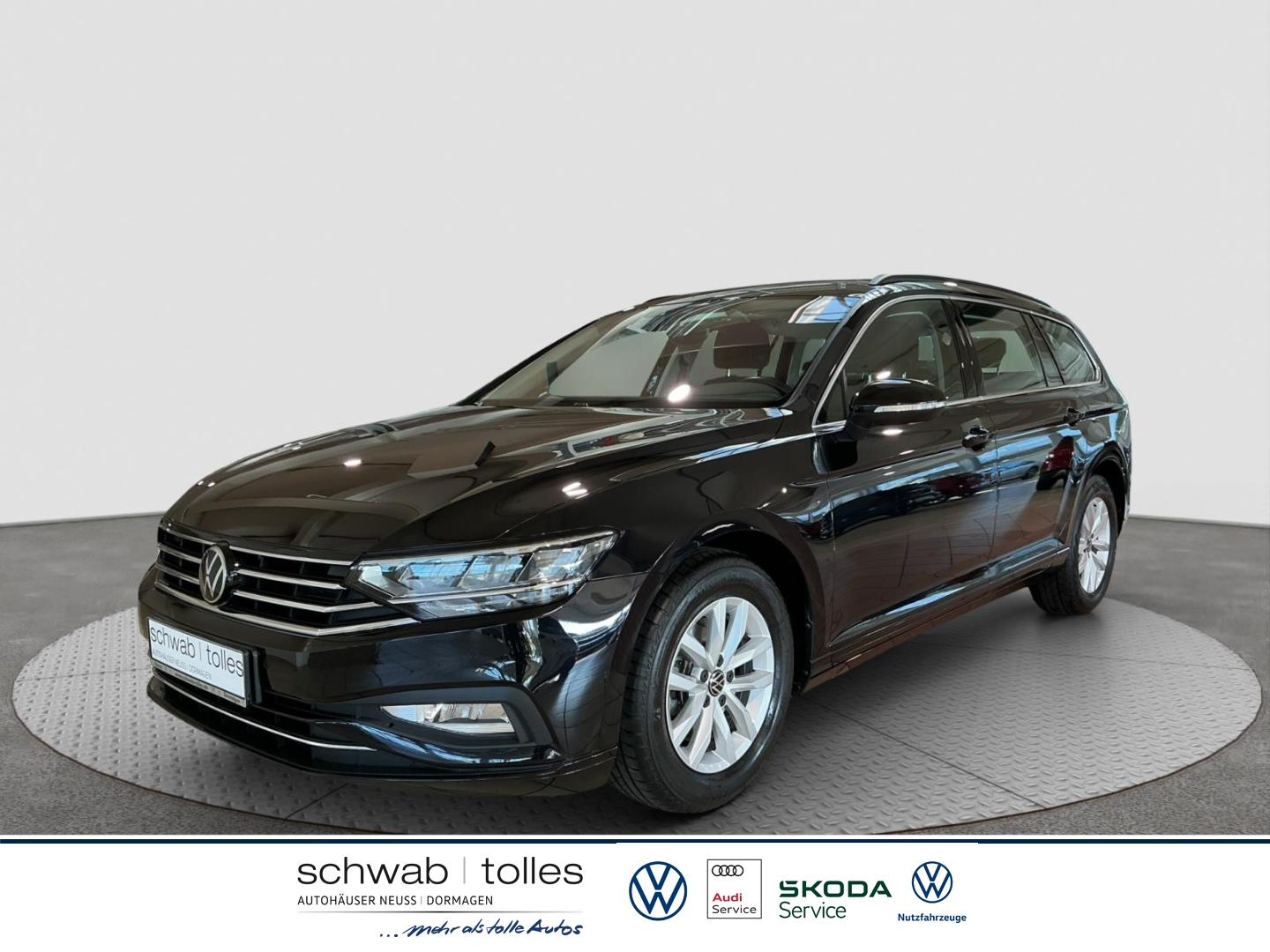Volkswagen Passat Variant 1.5 TSI 7-DSG Business ACC Rückfa
