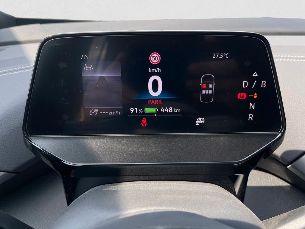 VW ID.4 Pro 77 kWh 210 kW Pro Kamera Navi - Bild 11